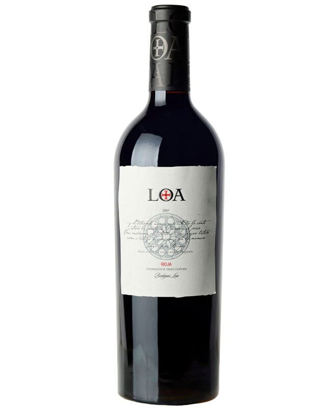 Bodegas Loa Rioja