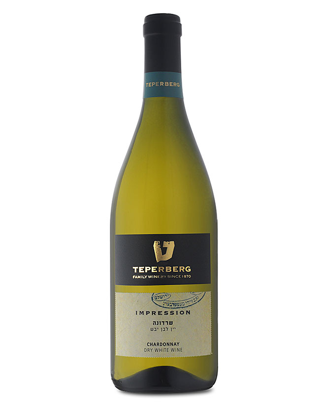 Teperberg Impression Chardonnay