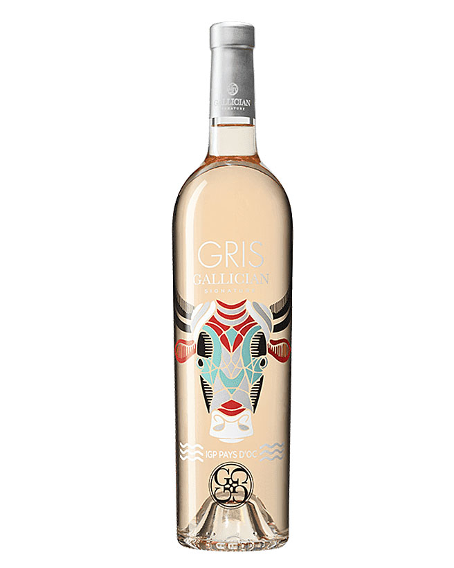 Cave Gallician - Gris de Gallacian Rosé