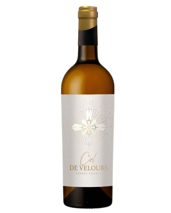 ciel-de-velours-blanc Ciel de Velours - Grande Reserve Blanc