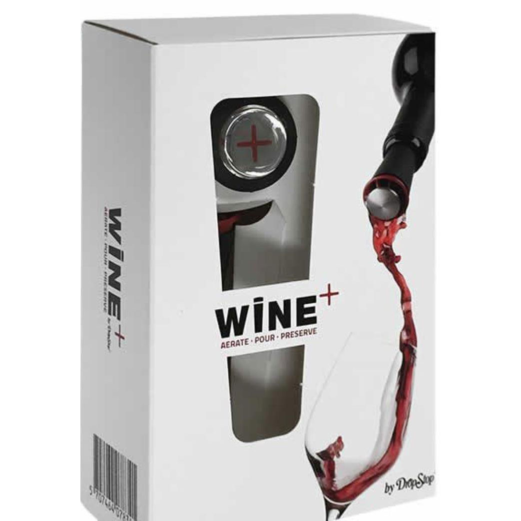 dropstop-wijn-aereator Dropstop & Wijn Aereator