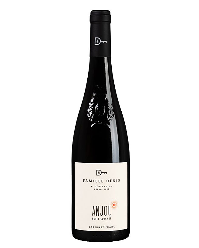 famille-denis-anjou-cabernet-franc Famille Denis - Petit Clocher, Cabernet Franc Anjou