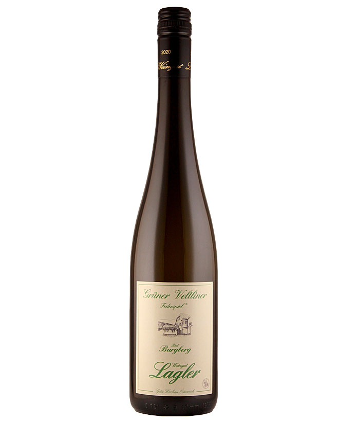 lagler-gruner-veltliner-federspiel Weingut Lagler - Grüner Veltliner Himmelsrichtungen Federspiel