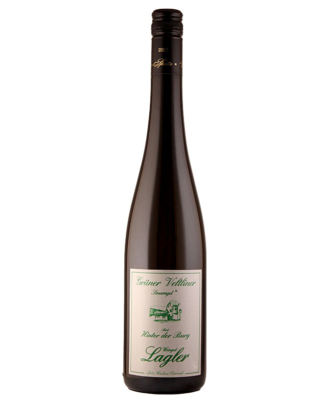 lagler-gruner-veltliner-hinter-der-burg-smaragd Weingut Lagler - Grüner Veltliner Hinter der Burg Smaragd