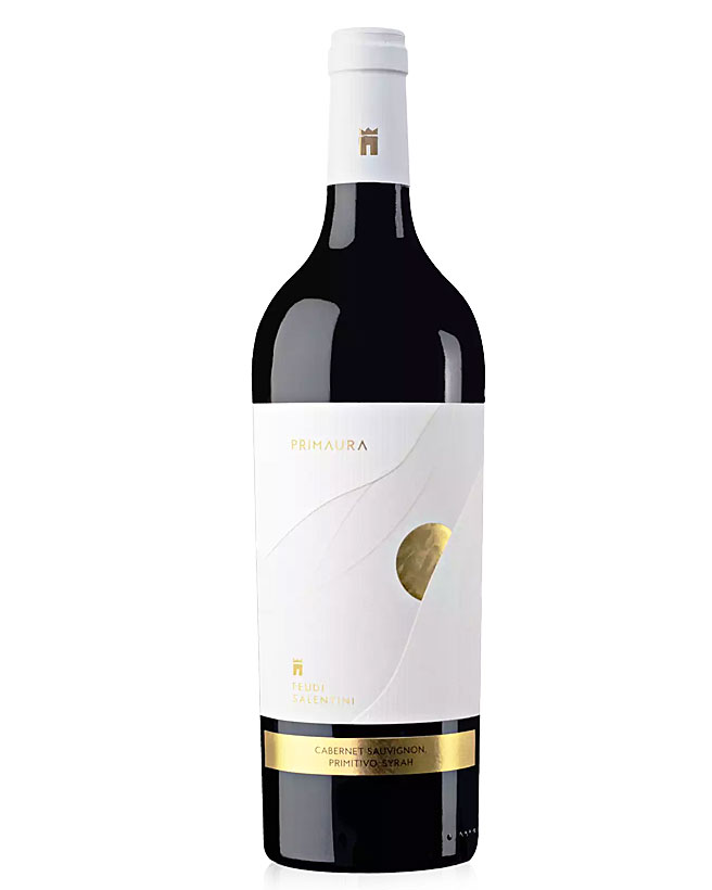 feudi-salentini-primaura-rosso-3uve Feudi Salentini Primaura 3 Uve