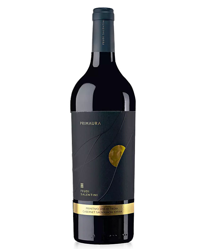 feudi-salentini-primaura-rosso-4uve Feudi Salentini Primaura 4 Uve