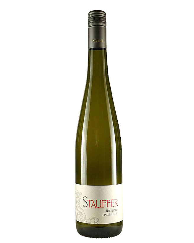 stauffer-riesling-eppelsheim Weingut Stauffer Riesling Eppelsheim