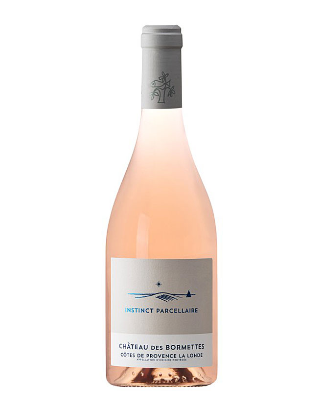 bormettes-rose-instinct-parcellaire Château des Bormettes - Rosé Instinct Parcellaire